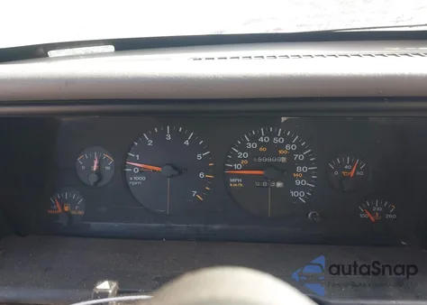 1995 Jeep Grand Cherokee Limited/Orvis z USA, uszkodzony, nr VIN 1J4GZ78YXSC504896